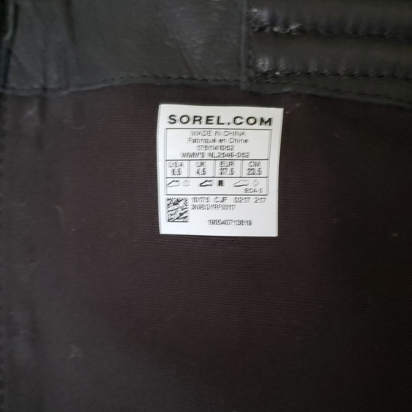 SOREL KNEEBOOTS - Picture 4 of 9